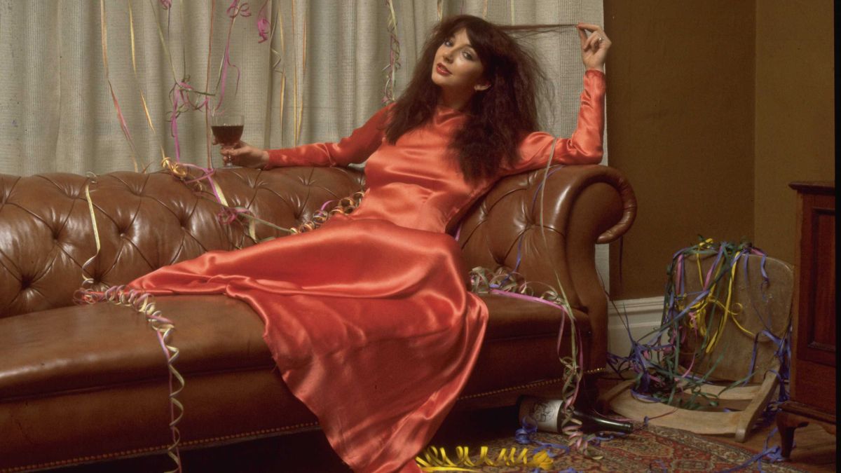 Kate Bush