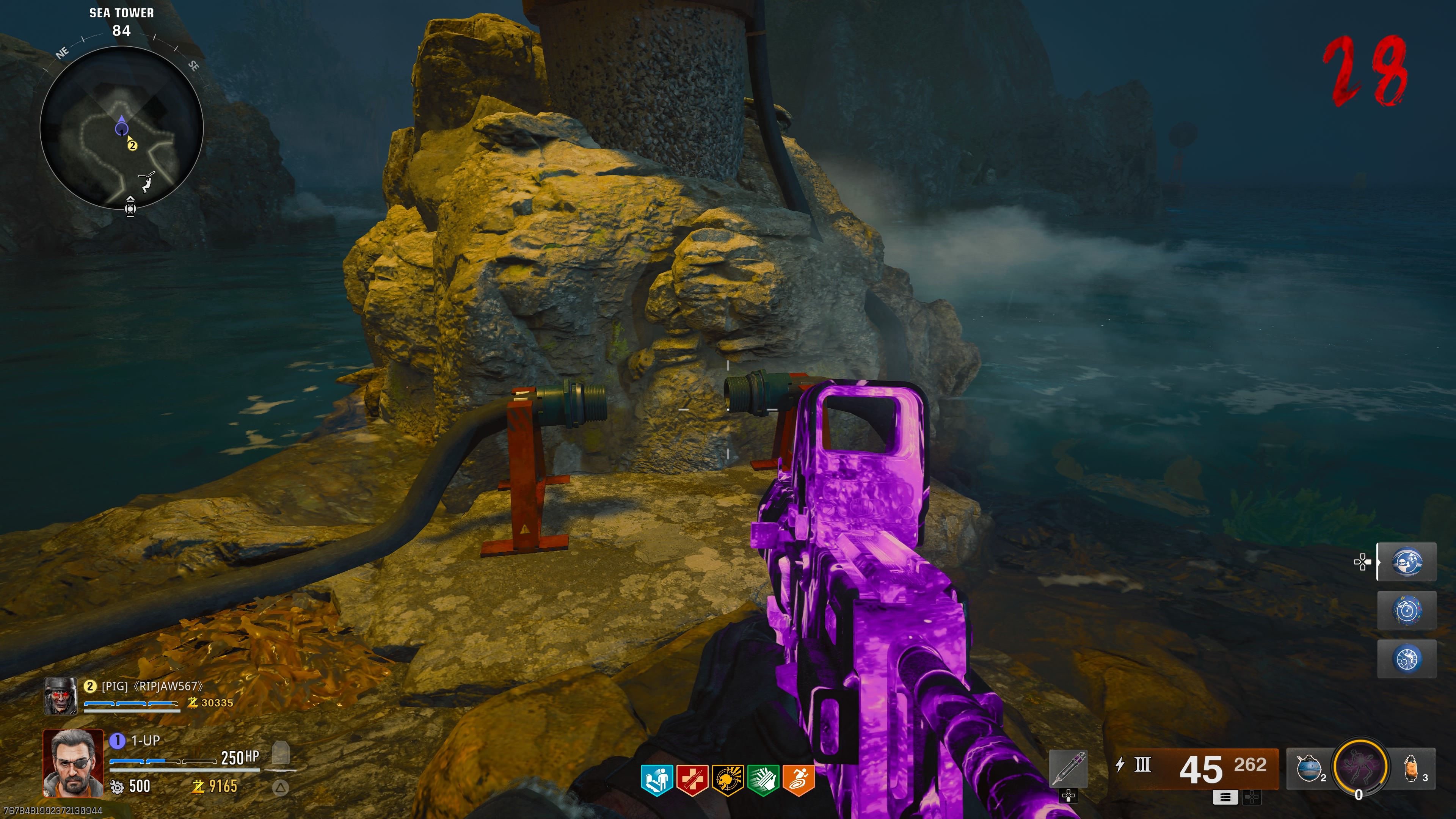 Black Ops 6 zombies easter eggs