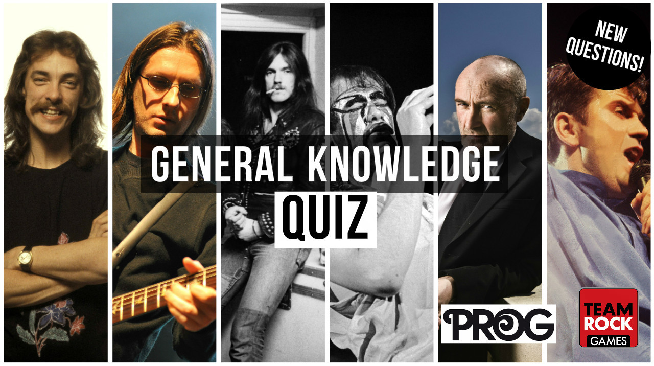 prog general knowledge