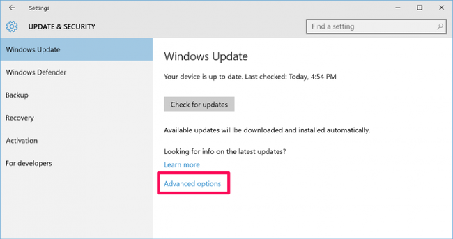 How to Stop Windows Update from Automatically Restarting | Laptop Mag