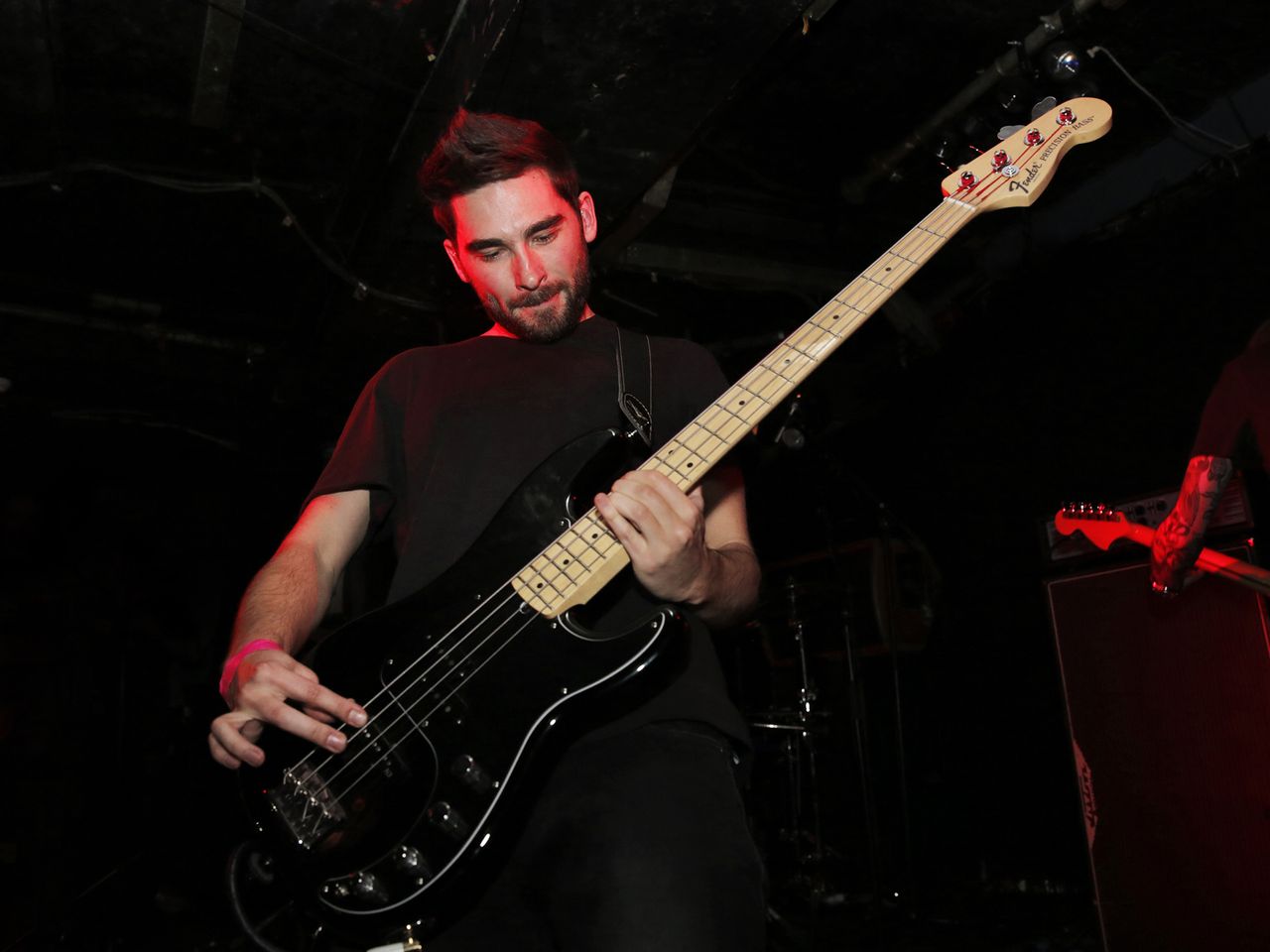 You Me At Six's Matt Barnes
