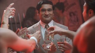 Kumail Nanjiani in Welcome to Chippendales