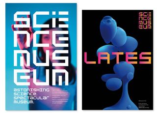 Johnson Banks responds to Science Museum rebrand | Creative Bloq