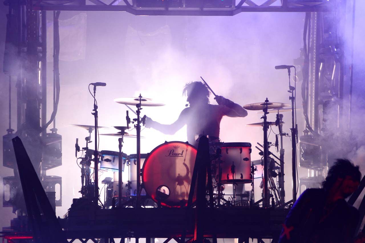 Motley Crue's Tommy Lee