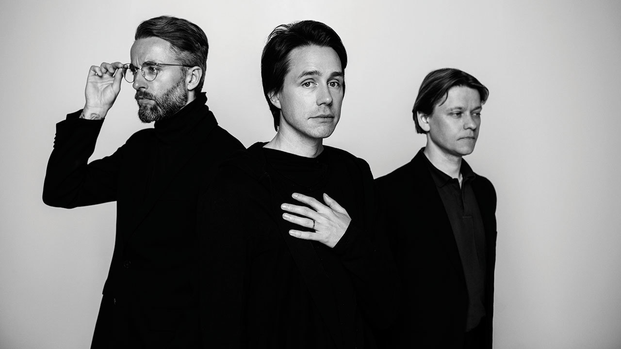 A press shot of Mew