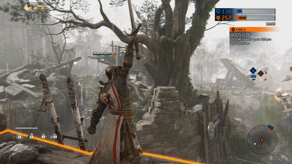 The rise and fall of For Honor PC Gamer