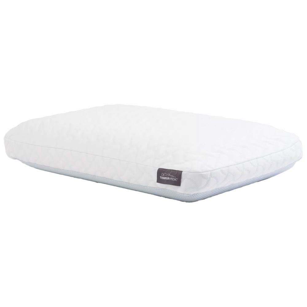 The Tempur-Pedic Tempur-Cloud pillow against a white background