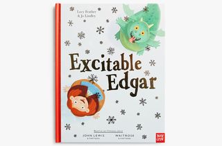 john lewis christmas advert excitable edgar merchandise