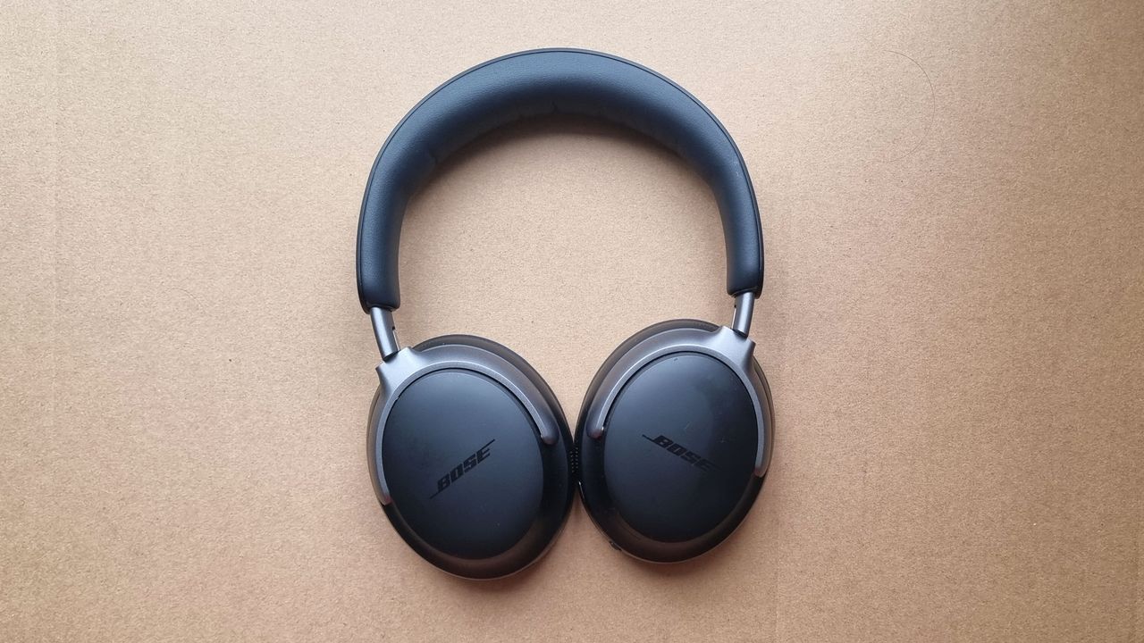 Bose QuietComfort Headphones