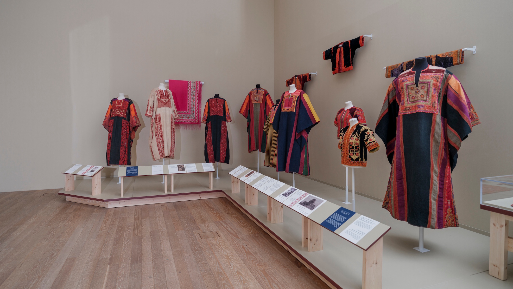 V&A Dundee Thread Memory: Embroidery from Palestine