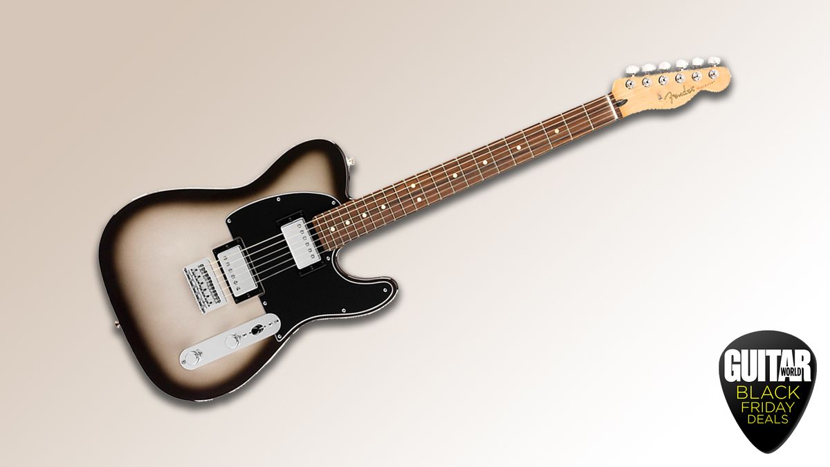 fender black friday deals