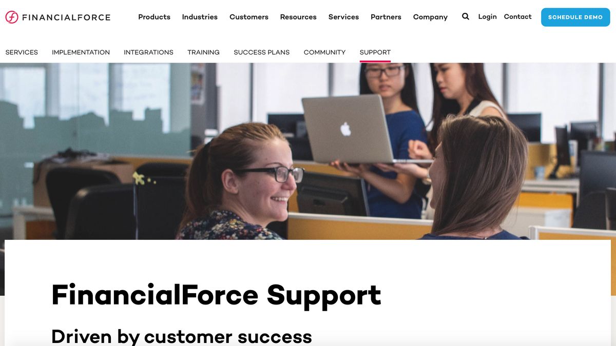 FinancialForce Accounting TechRadar