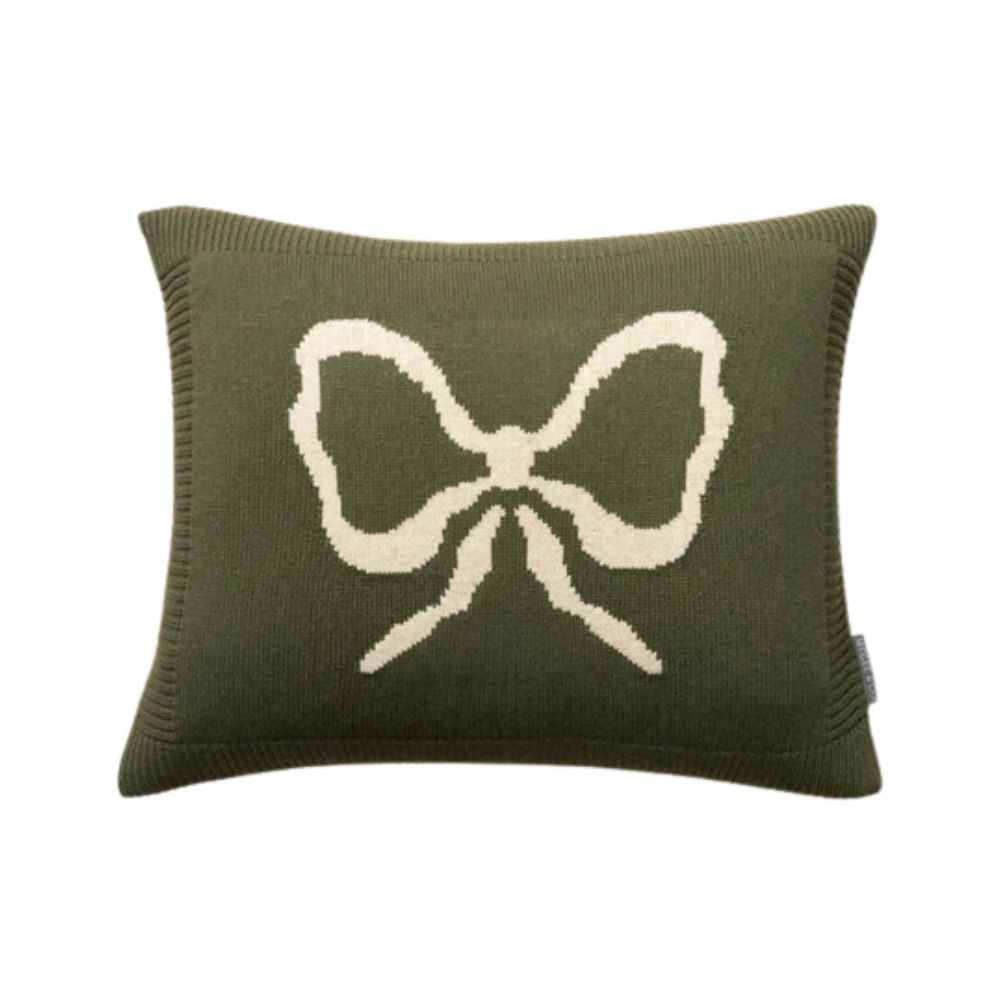 Bella Knitted Pillow Cover