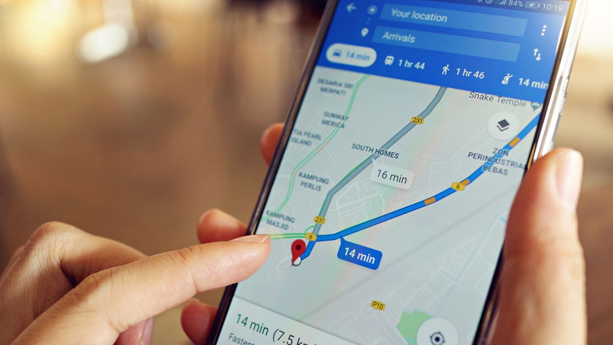 10 things you didn’t know Google Maps could do