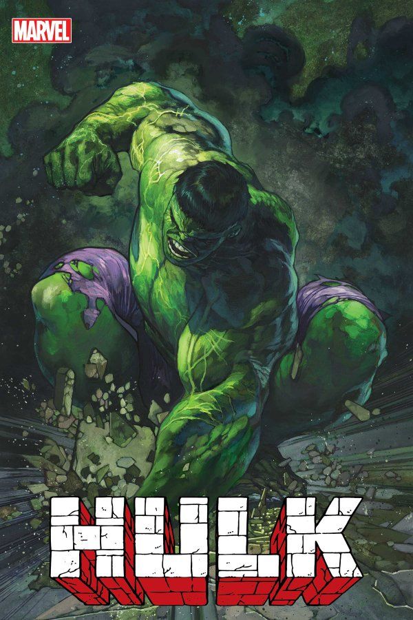 Hulk #1