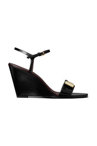 Tory Burch Gigi Ankle Strap Wedge Sandal