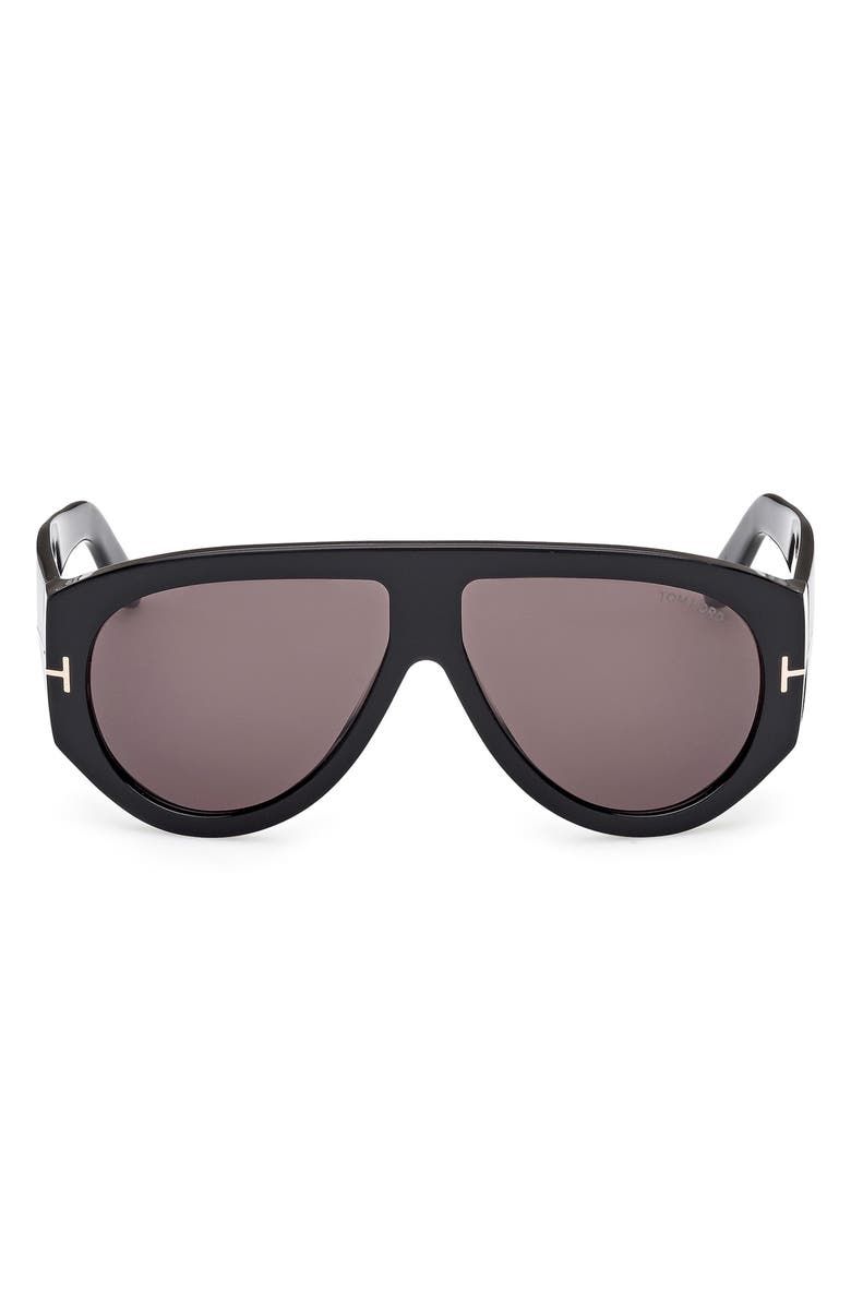 Bronson 60mm Aviator Sunglasses