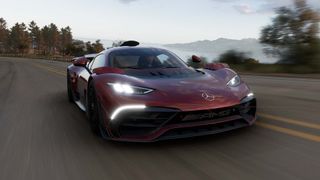 Forza Horizon 5 Merceded-amg project one