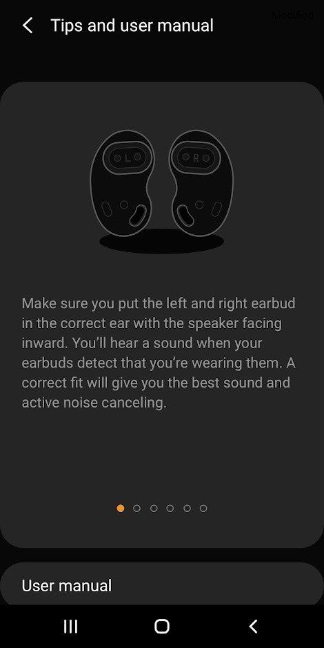 Galaxy Buds Live Plugin