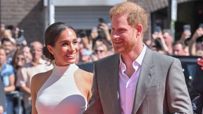 NYPD says Meghan Markle and Prince Harry's 2023 car chase was "persistently dangerous."