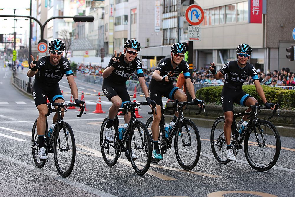 Team Sky