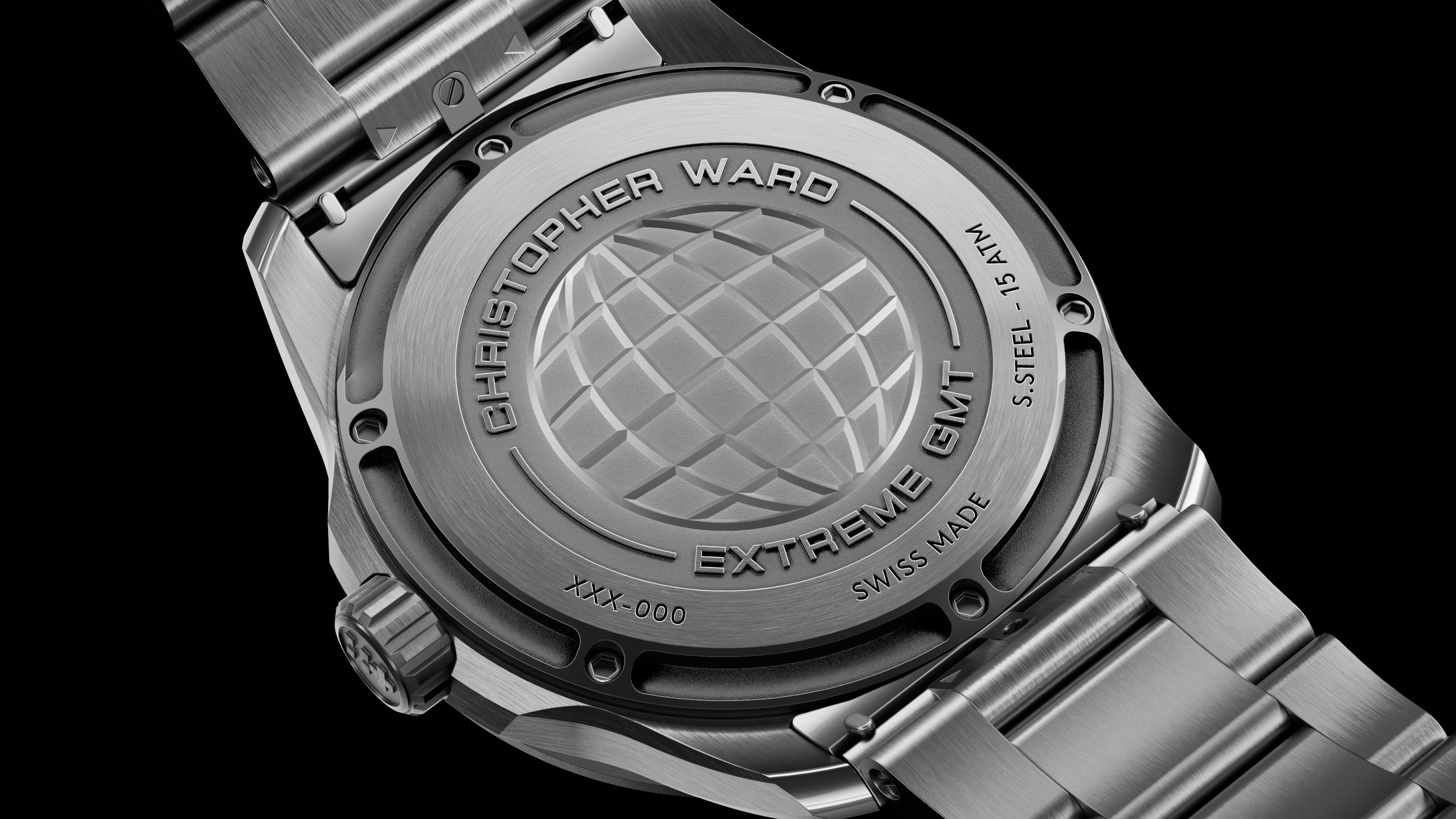 Christopher Ward C63 Sealander Extreme GMT