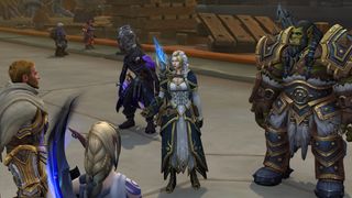 World of Warcraft: The War Within