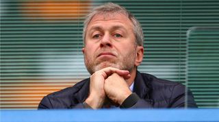 Roman Abramovich