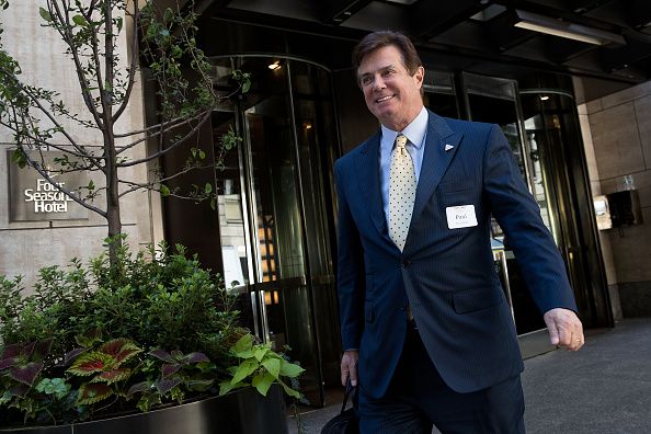 Paul Manafort.