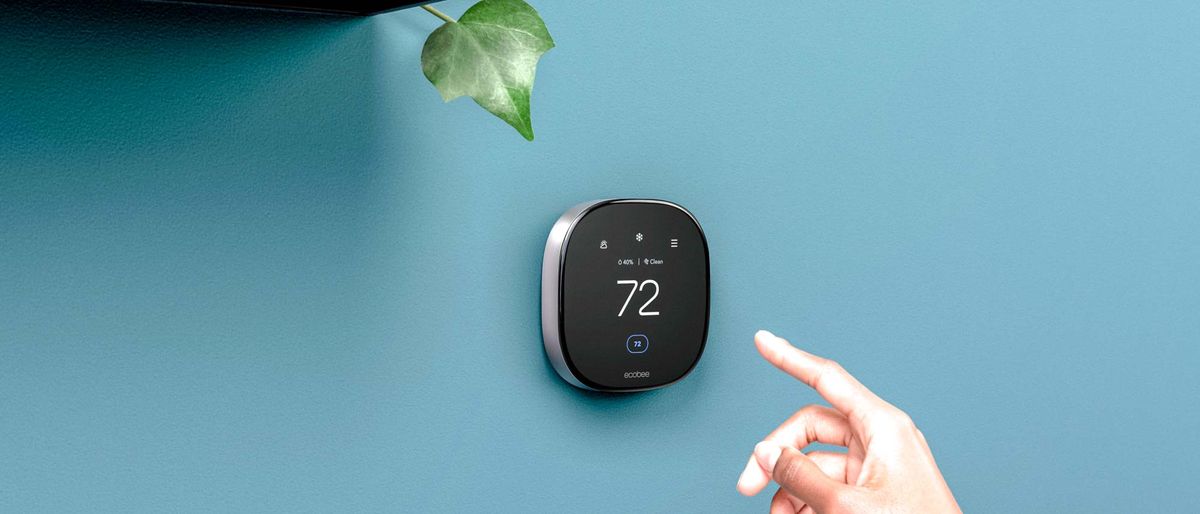 Ecobee Smart Thermostat Premium