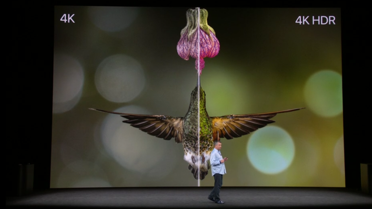 Apple iPhone event 2017