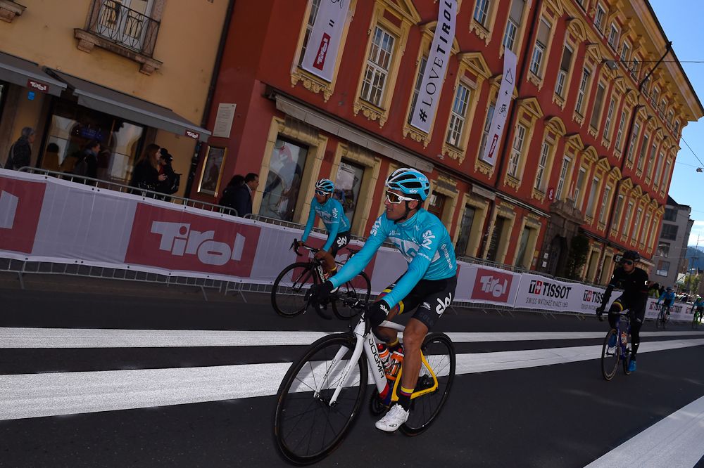 Colombian Sergio Henao