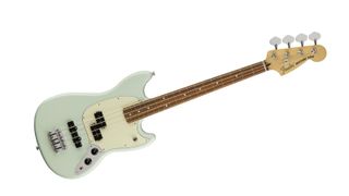 Best bass guitar: Fender Mustang bass
