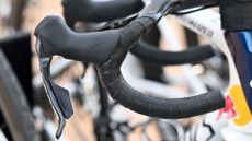 Supacaz bar tape on the Red Bull Hansgrohe bikes