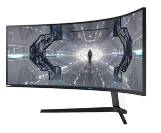 Samsung Odyssey G9 Gaming Monitor