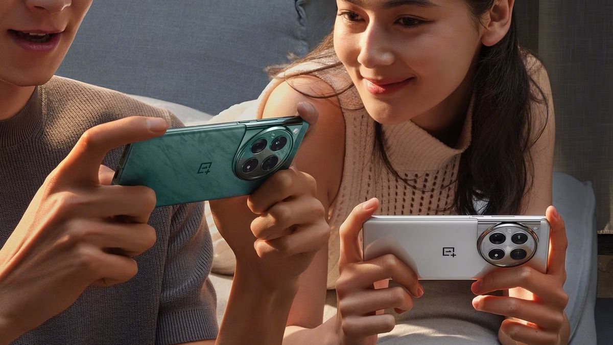 OnePlus 12 Ja OnePlus 12R Saivat Julkaisup iv n Sek Hinnan TechRadar