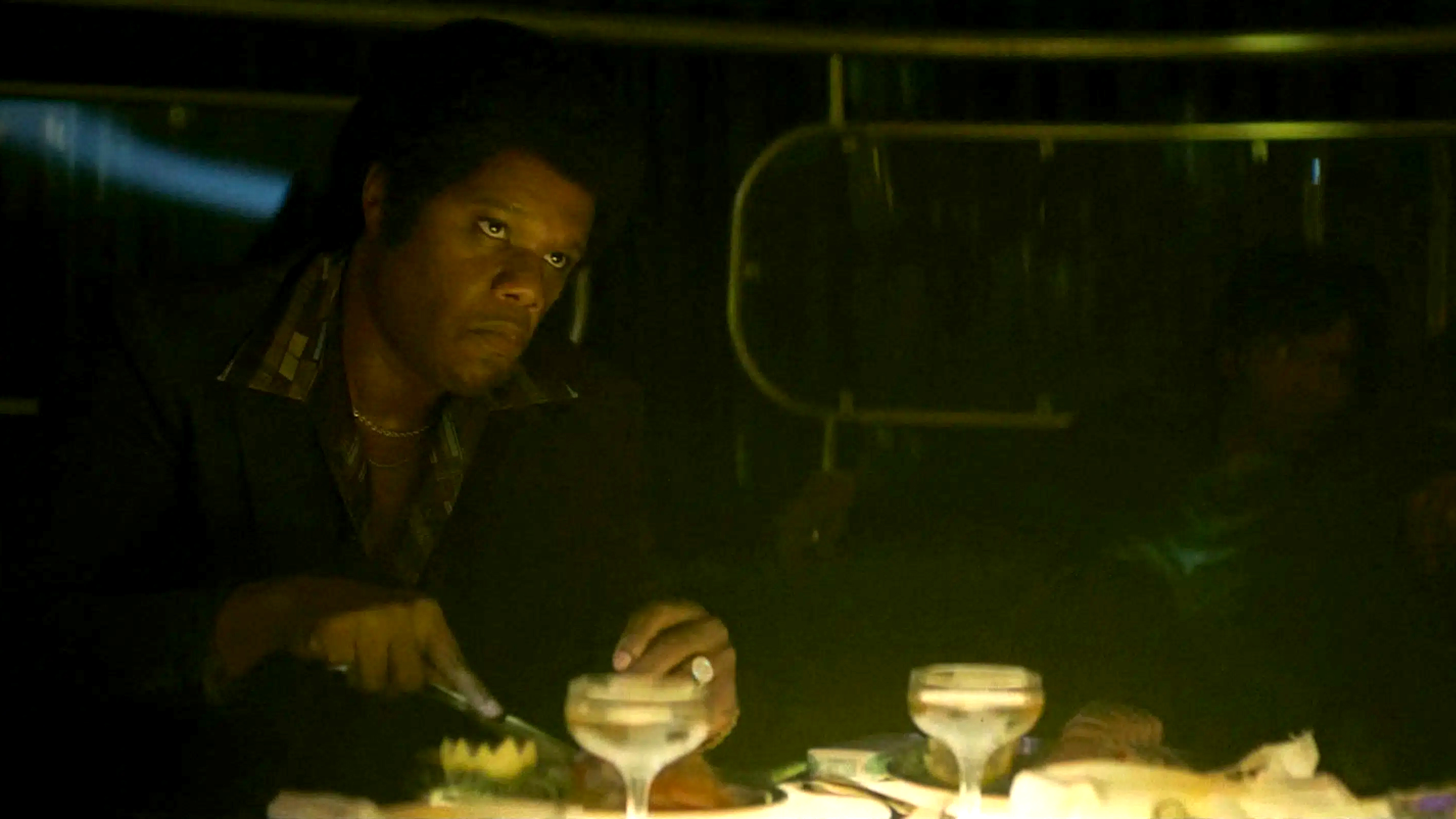 The Adventures of Cliff Booth, starring Brad Pitt