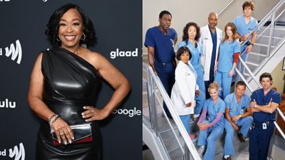 Shonda Rhimes Says She Had to Hire Security After Some 'Grey's Anatomy' Fans "Got Mean"