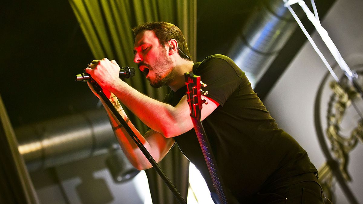 Listen to Breaking Benjamin’s powerful new track Blood | Louder