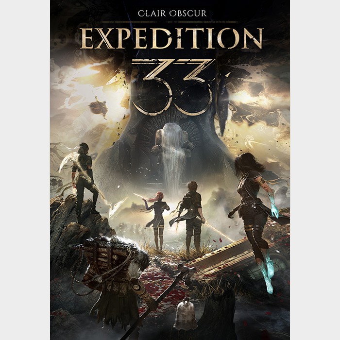 Clair Obscur Expedition 33