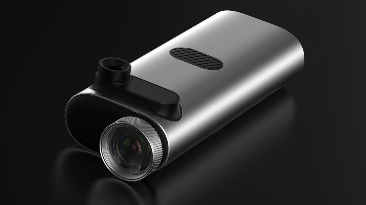 Qivika smartphone telescope adapter
