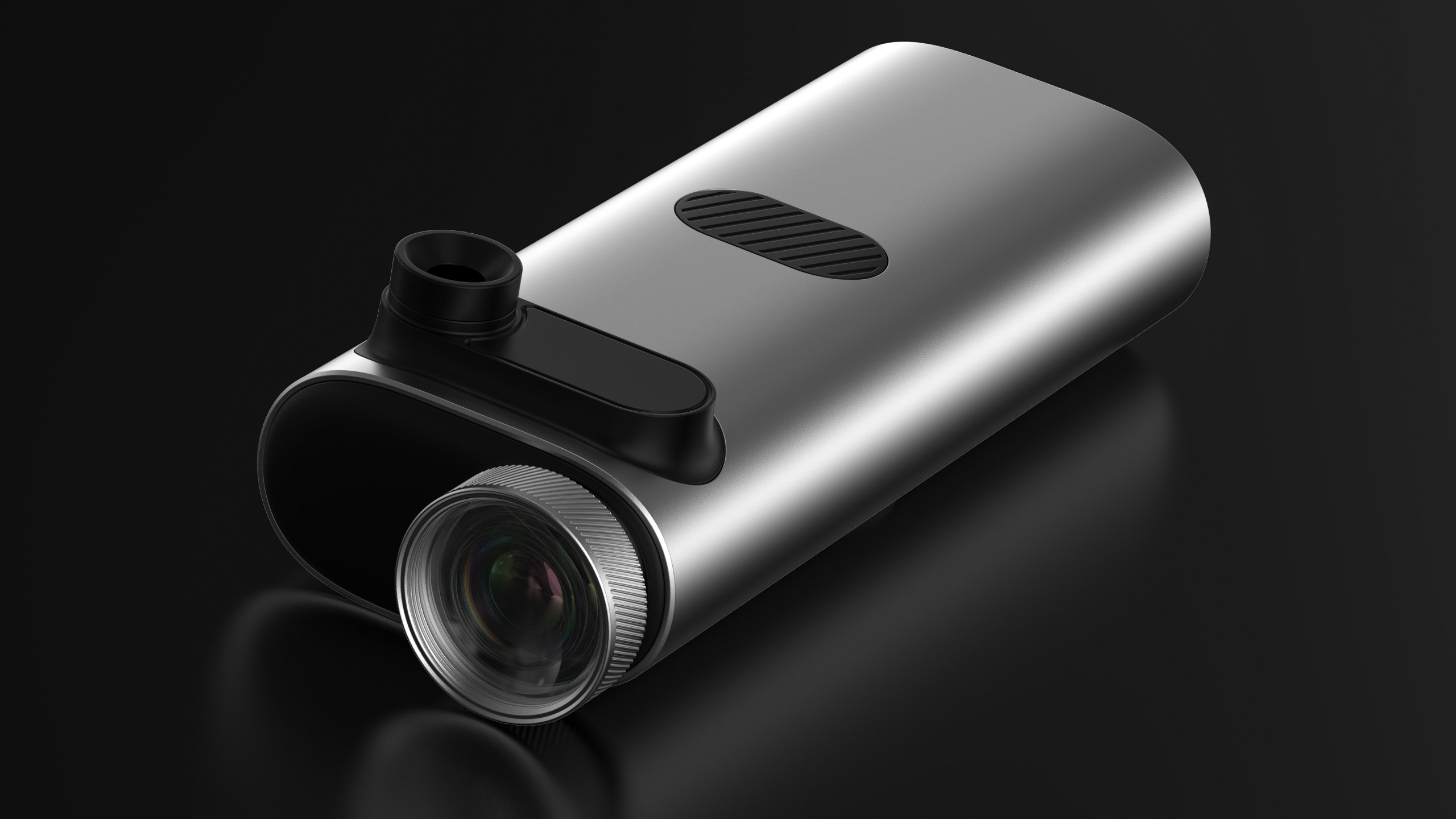 Qivika smartphone telescope adapter