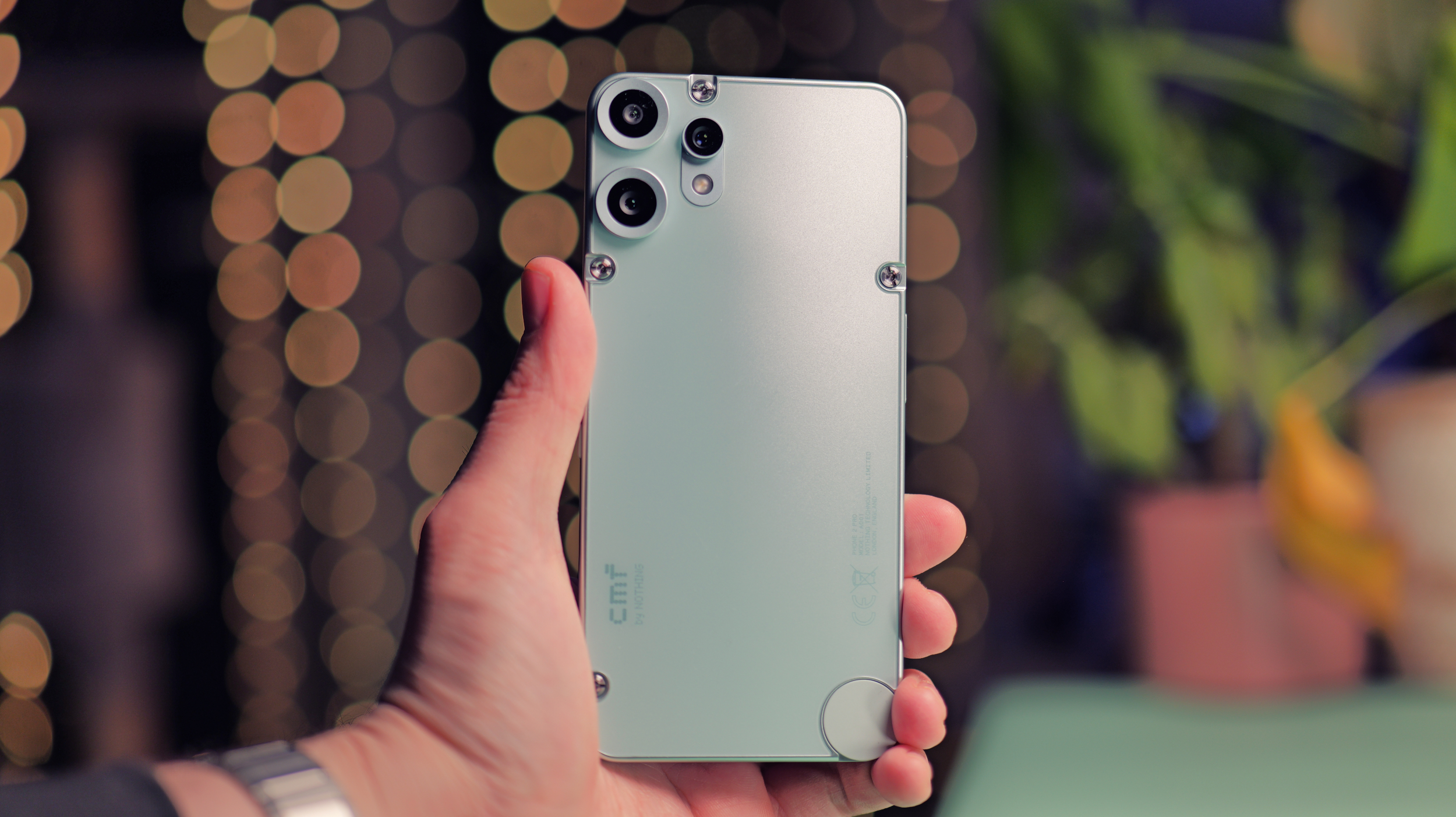 CMF Phone 2 Pro phone