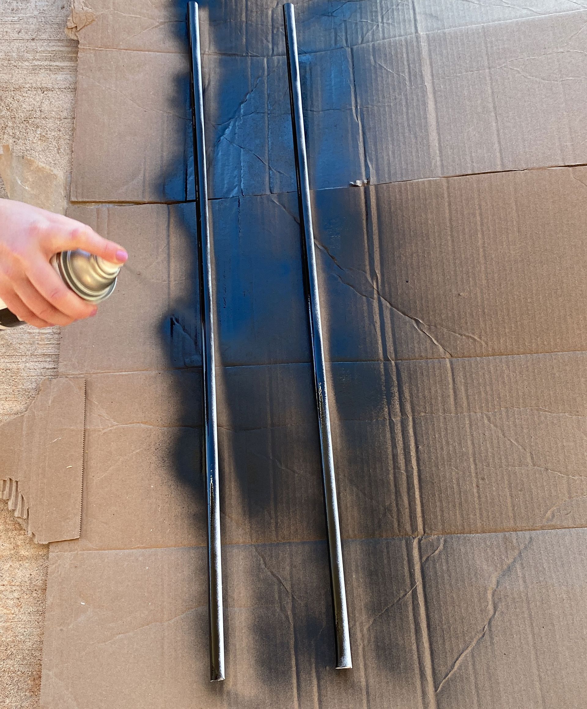 How to hide lamp cords A 3step hack that costs 12 Real Homes