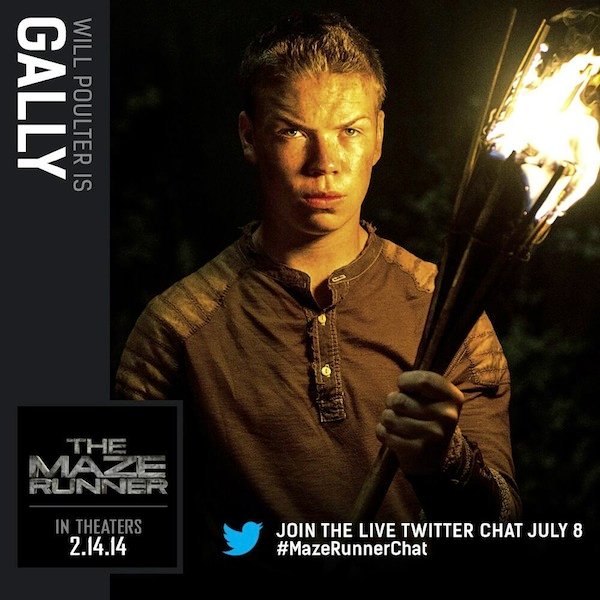 Gally Maze Runner