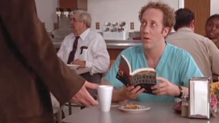 Joey Slotnick on Curb Your Enthusiasm