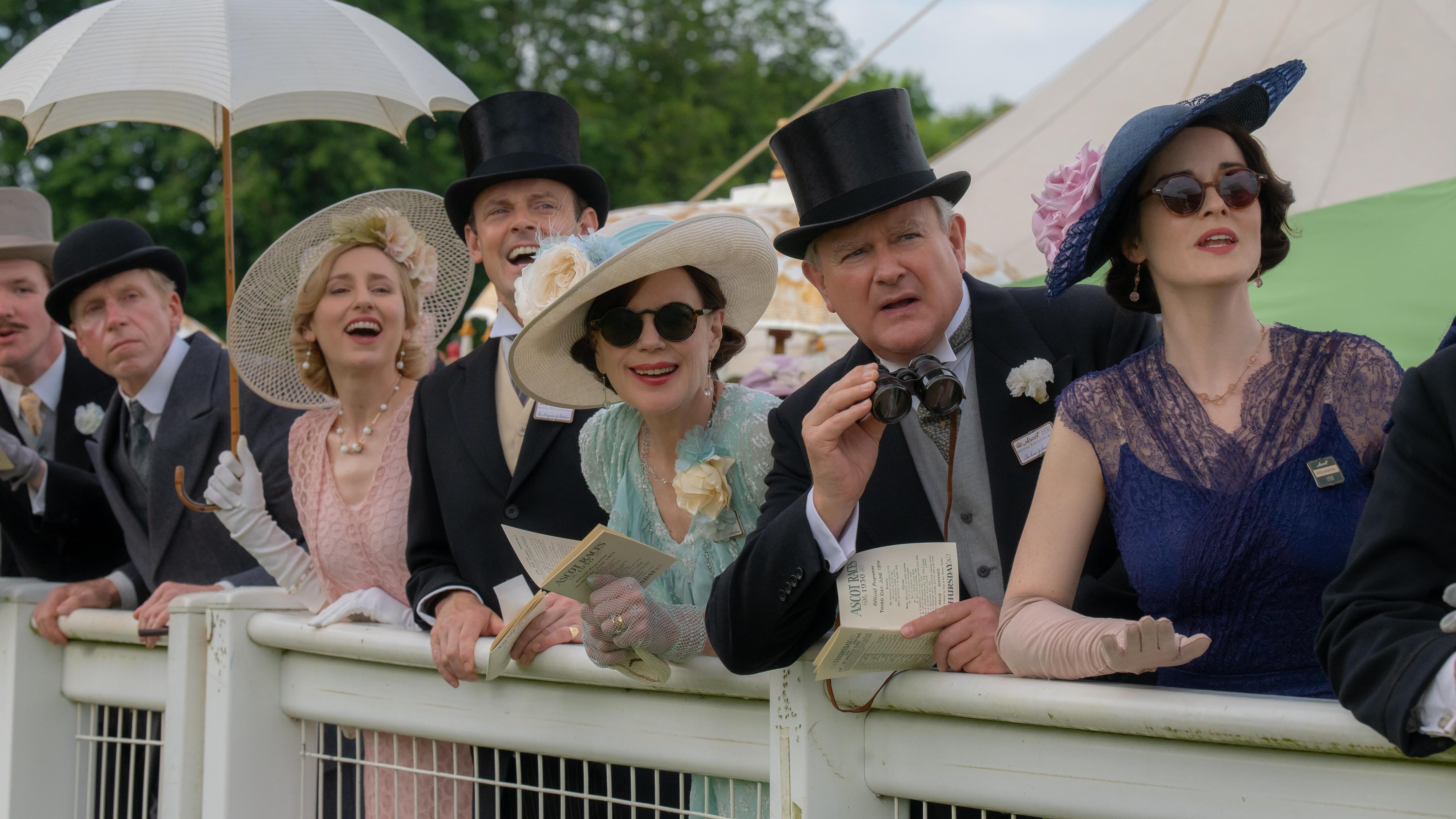 Downtown Abbey: The Grand Finale