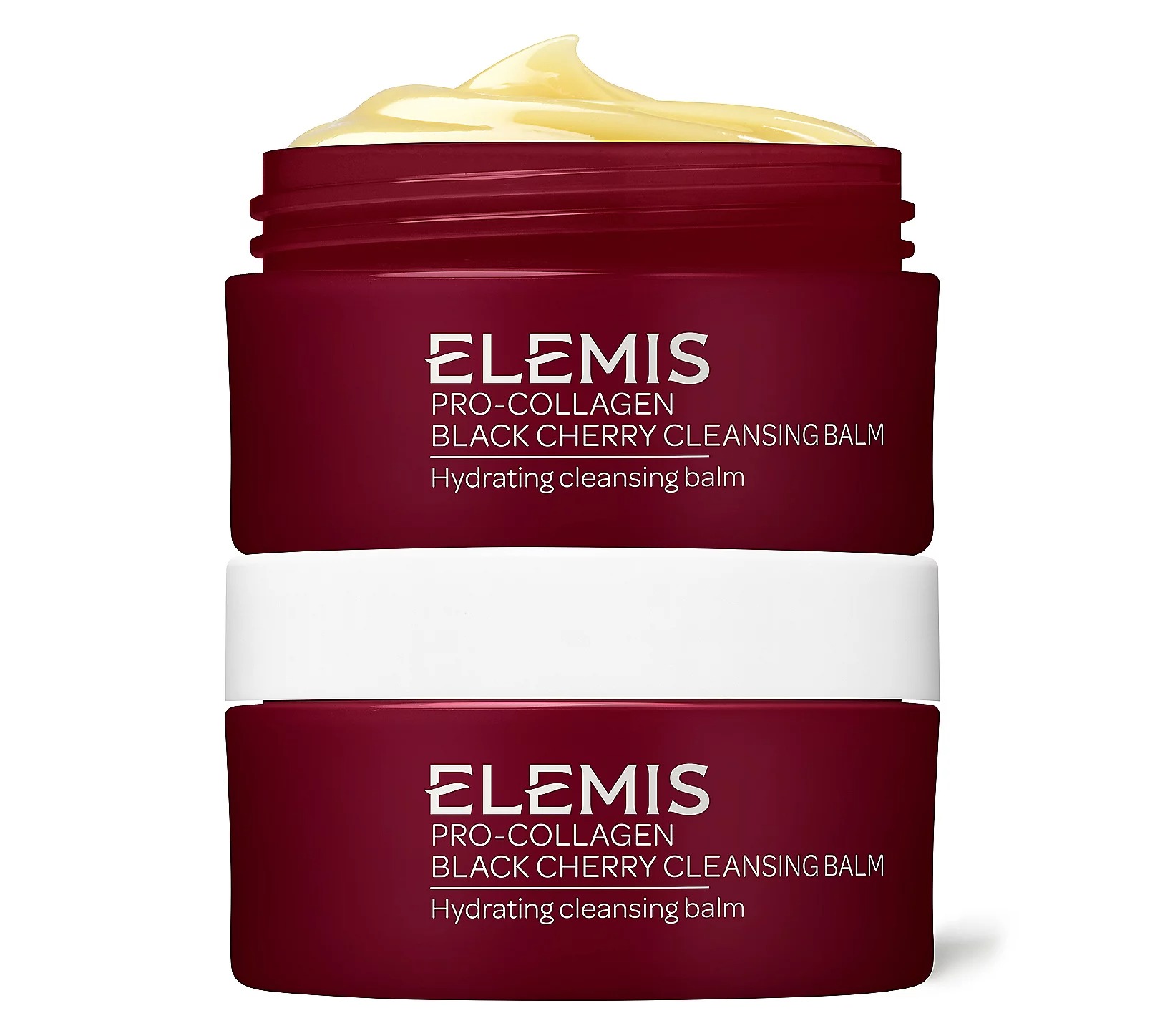 QVC, ELEMIS Pro-Collagen Cleansing Balm 1.7oz Duo