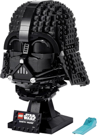 Lego Star Wars Darth Vader Helmet Building Set