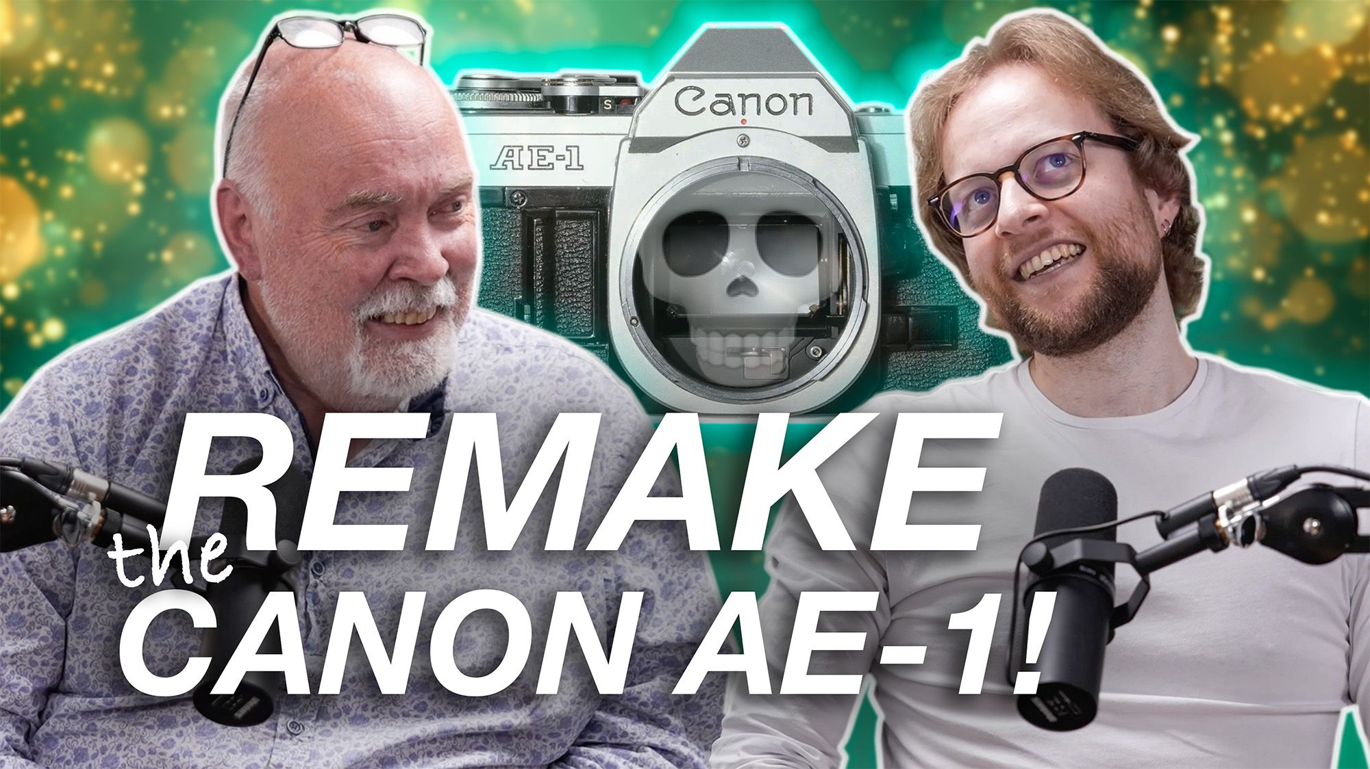 Bokeh Face Podcast Discusses Camera Wishlist and Gear